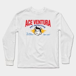 Ace Ventura Long Sleeve T-Shirt